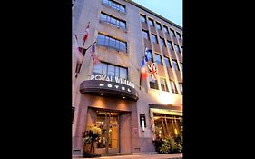 Hotel Royal William Quebec